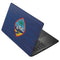 Guam Flag Dark Wood Asus X502CA 15.6 Skin